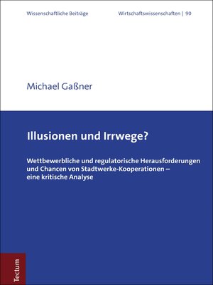 cover image of Illusionen und Irrwege?